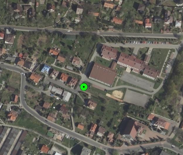 pomiarowej, zlokalizowanej w Bochni przy ul. Konfederatów Barskich.