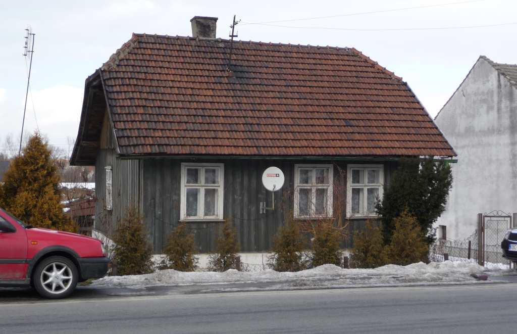 Brzeskiej 48, pochodzący zapewne z II