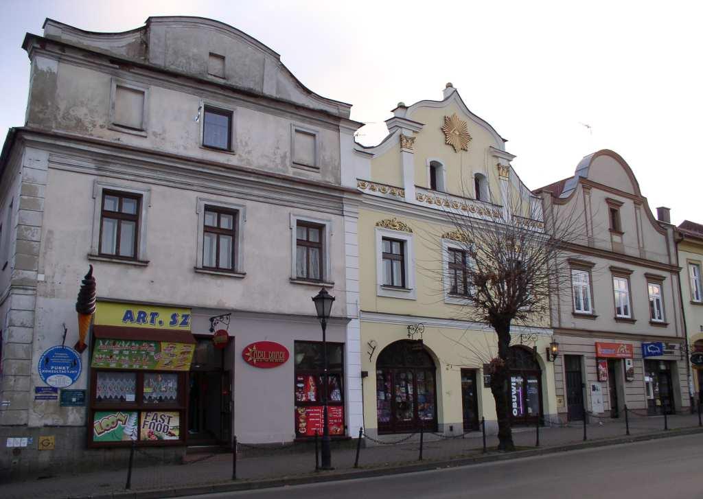 wieku po początek wieku XX. (20.11.2010) Fot. nr 29.