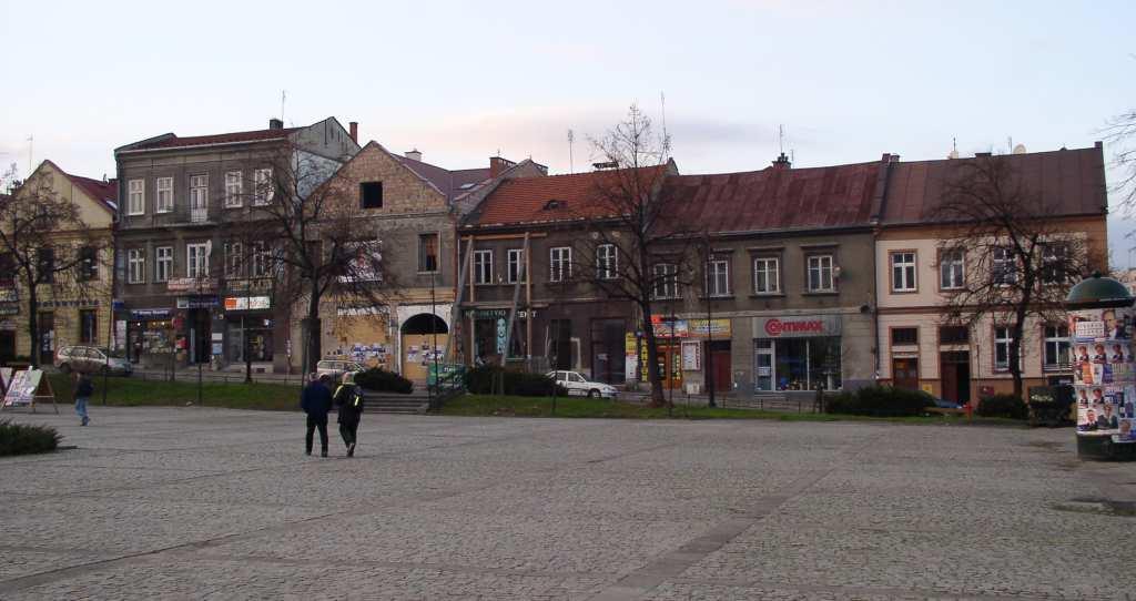 na początku XX wieku. (20.11.2010) Fot. nr 31 (31-32).