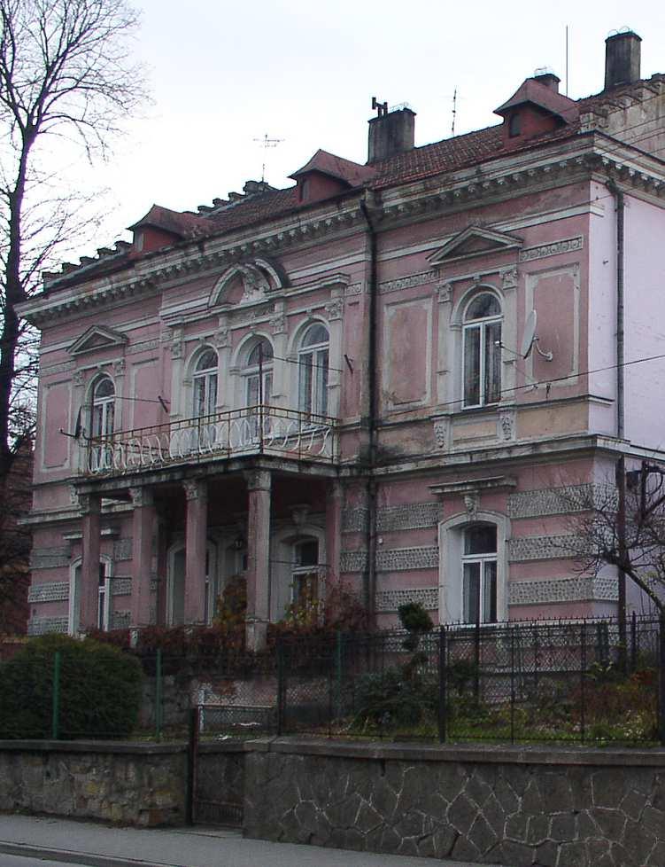Orackiej o numerach: 5 i 7. (20.11.2010) Fot.