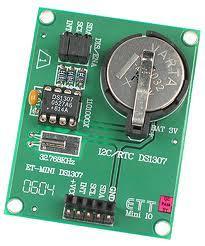 Układy RTC Real Time Counter Zegar czasu rzeczywistego służy do odmierzania aktualnego czasu i daty.