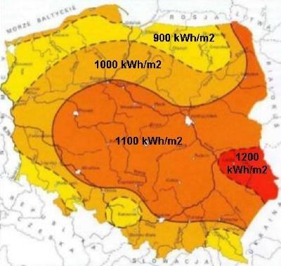 68 Wynik oceny środowiskowych uwarunkowań lokalizacji elektrowni wiatrowych na terenie obrębów Wielki Podleś, Nowy Podleś, Mały Klincz i Zielenin ( Opracowanie ekofizjograficzne 2012) wskazał, że są