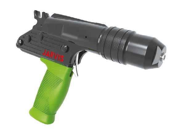 Jarvis Cartridge Stunner 22 Cal and 25