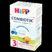Hipp, 500 g 100 g - 3,00 przy zakupie 2  g - 4,00