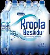 25% 19 cena regularna 4. Napój Sprite, Kinley, Fanta lub Coca Cola Coca-Cola, 1,5 l 1 l - 2,13 przy zakupie 3 szt.