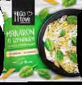 ziemniakami Go tove 750 g 100 g - 0,43 przy zakupie  100 g - 0,53 przy zakupie Makaron lub