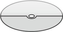 Zasilacz sieciowy 24V/2,5-2,8A Płyta CD-ROM płyta zawiera instrukcję