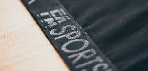mesh: 87% nylon, 3% spandex
