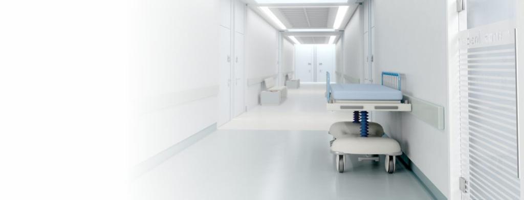 Ze względu na wysoką tolerancję materiałową idealnie nadaje się do dezynfekcji materiałów obiciowych oraz wyrobów z tworzywa ABS, szkła, porcelany, gumy, stali szlachetnej oraz aluminium, niklu i