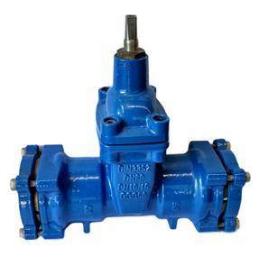 125 150 200 250 300 DS 50 63 75 90 110 125 160 200 250 315 PN16 AD0772 AD0773 AD0774 AD0775 AD0776 AD0777 AD0778 AD0779 AD0780 AD0781 L 275 288 299 328 356 362 430 456 503 571 Kwadrat trzpienia 14,3