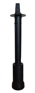 Obudowy do zasuw Obudowy stałe DN Długość [mm] Waga [kg] Kod produktu 40-50 65-80 100-150 200 250-300 700 3.0 AA1236* 1000 4.0 AA1237* 1250 4.5 AA1238* 1500 5.2 AA1239* 700 3.0 AA1242 1000 4.