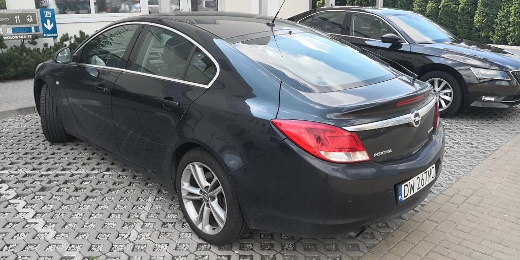 OPEL Wersja: Sport Turbo
