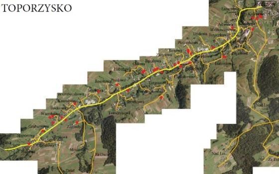 korzystało w 2015 roku z oczyszczalni ścieków, co