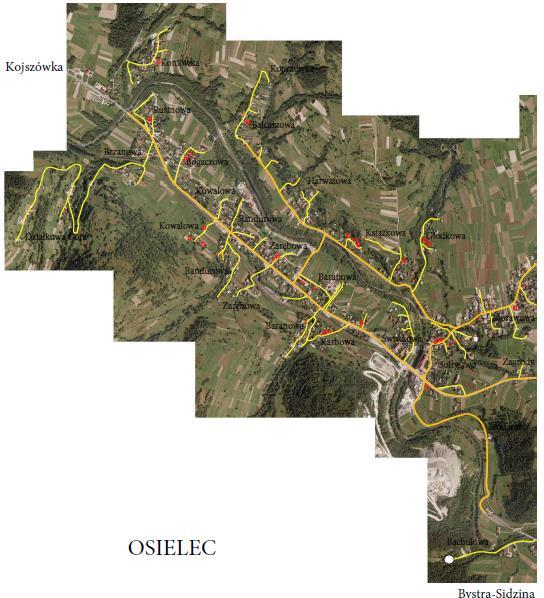 S t r o n a 40 7. Obszar rewitalizacji charakterystyka i granice Zgodnie z art. 10 ust. 2 Ustawy z dnia 9 października 2015 r.