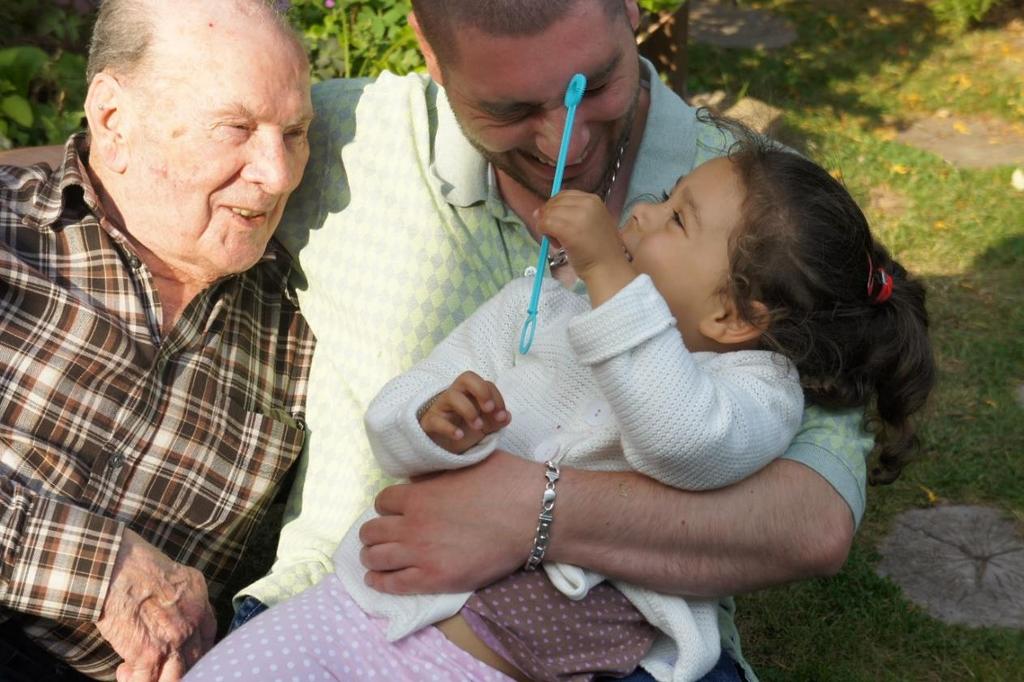 granddaughter Ludwik