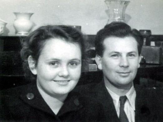 In 1949 Ludwik met
