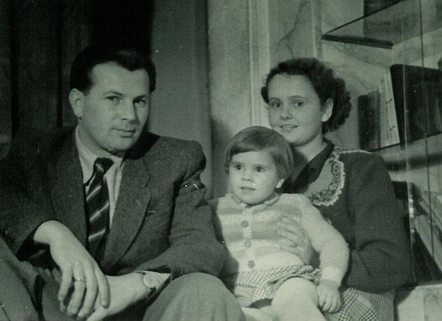 had a daughter Anna W