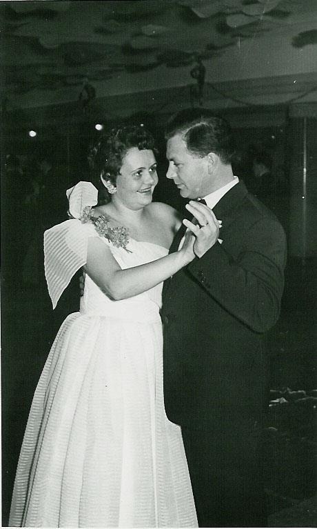 Ludwik i Barbara lubili