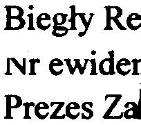W celu zachowania porównywalnoœci prezentowanych sprawozdaniu danych fmansowych, dokonano przekszta³cenia danych za rok