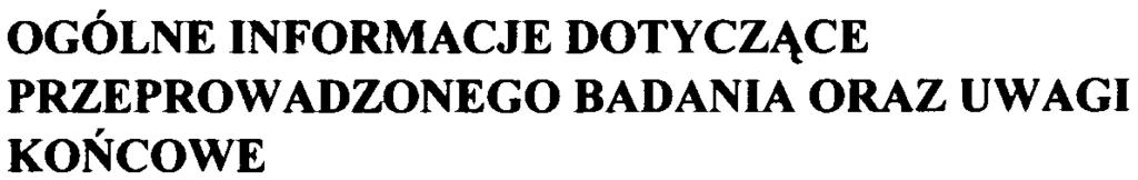 Ra badania skonsolidowane LUBA 