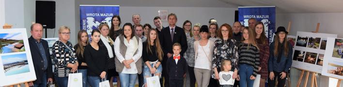 Sobotnią uroczystość rozpoczął klimatyczny występ Joanny Przyborowskiej, której serdecznie dziękujemy za przyjęcie naszego