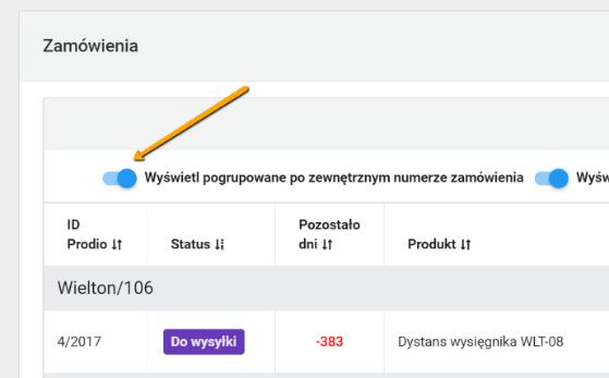 6. Odpowiedzi na najczęściej zadawane pytania 6.1. Produkty W produkcie brakuje mi parametrów pod moją branżę np. temperatury obróbki, czy mogę dodać takie pola do produktu?
