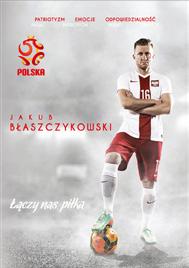 Naklejki A6 Błaszczykowski, Szczęsny, Teodorczyk, Glik Naklejki A6 Krychowiak, Rybus,