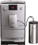 stożkowy Płynna regulacja stopnia mielenia kawy Funkcja Spumatore Wyjmowany zaparzacz 5 stopniowy wybór mocy aromatu 3