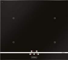 Stand-By 4 wskaźniki ciepła resztkowego Powłoka Anti Touch Powłoka Black Undercoat Moc całkowita 7,4kW Kolor: Czarny 5 POWŁOKA BLACK UNDERCOAT