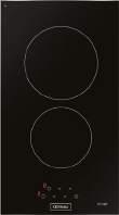 6kW Kolor: Czarny Płyta ceramiczna KHC 3211 1599,- Sterowanie dotykowe Technologia Hi-Light Ergonomiczna pozycja