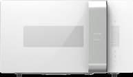 360 Kolor: Biały / Czarny kompaktowy z funkcją mikrofali BCM547ORAW /
