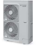 13,8 (4,0-16,1) 15,5 (4,2-17,6) -15 ~ 50 / -15 ~ 24 13580,00 AOU-180HPDC3B + AIR-KIT 16,1 (5,0-18,5) 18,2 (5,3-20,5) -15 ~ 50 / -15 ~ 24 14450,00 Agregaty serii VRF SLIM z modułem Ahu-Kit Agregat