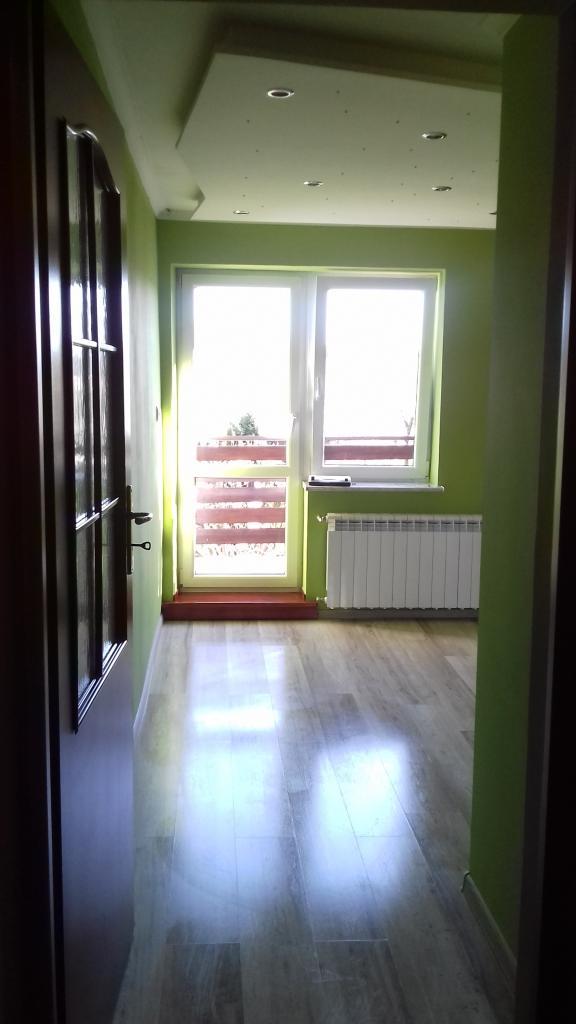 Sypialnia Powierzchnia 10 m2.