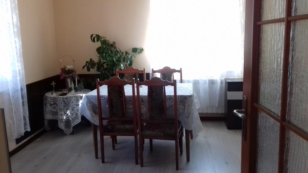 Pokój dzienny Powierzchnia 18,5 m2.