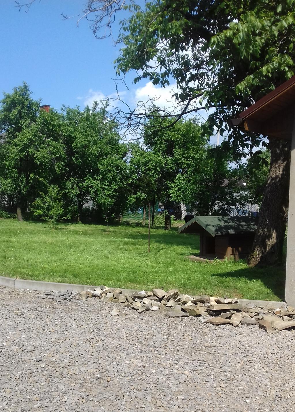 Ogród i