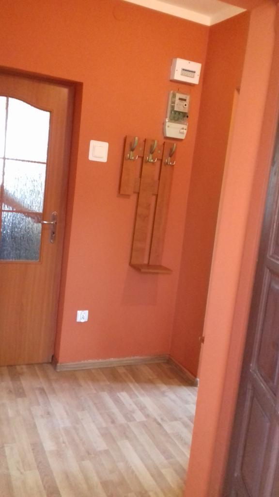 Korytarz Powierzchnia korytarza 4,5m2.
