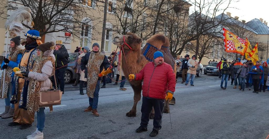 Do tej pory pamiętamy bezkonkurencyjny chór pięciolatków z VIII Ogrodu Jordanowskiego pod kierownictwem p. Katarzyny Patrzycznej.