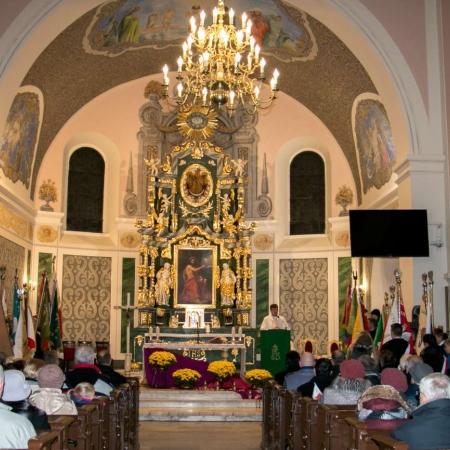 rocznicę Nadania Trzciance Pra