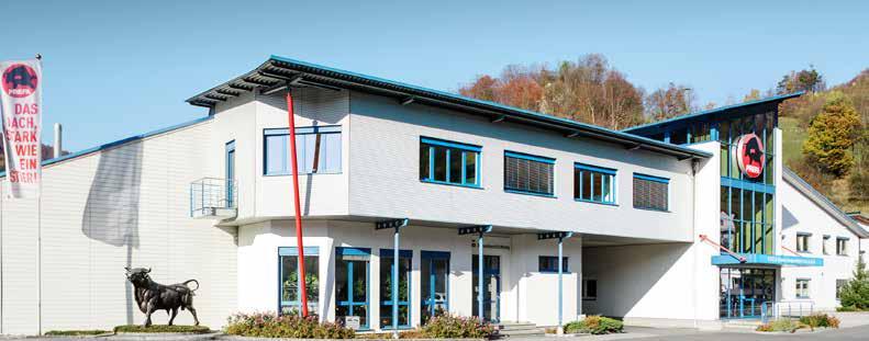PREFA HISTORIA SUKCESU» PREFA Aluminiumprodukte GmbH od 70 lat zajmuje się projektowaniem, produkcją i sprzedażą systemów dachowych i elewacyjnych z aluminium, ciesząc się przy tym najwyższym