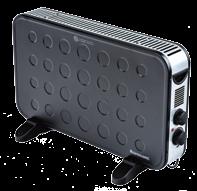 przegrzaniem wentylator
