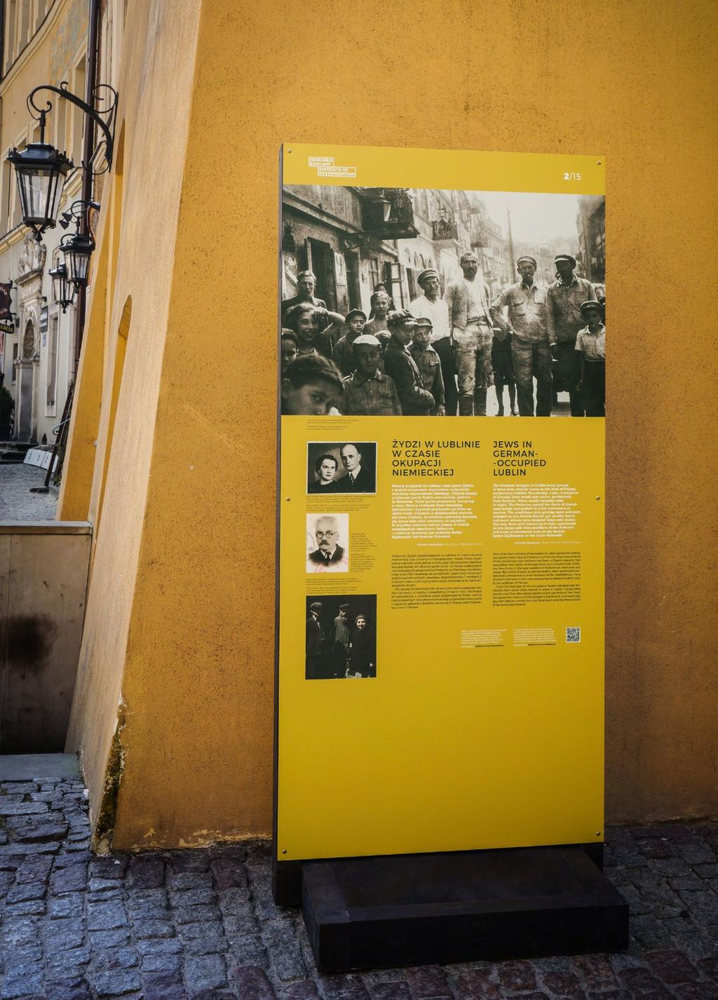 facebook.com/majdanek.memorial @MajdanekMuseum youtube.