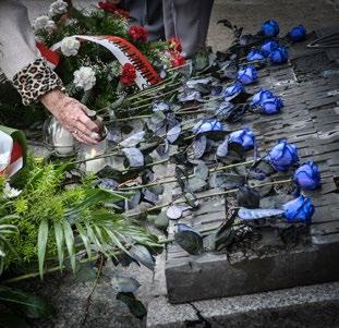 8 WYDARZENIA SEZON LUBLIN Od 28 kwietnia do 7 maja Muzeum po raz drugi brało udział w miejskim projekcie Sezon Lublin, symbolicznie otwierającym sezon turystyczny.
