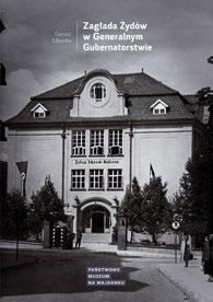26 WYDAWNICTWA Dwie zupełnie różne książki naukowe, a także albumy towarzyszące wystawom tak wygląda zestawienie publikacji Państwowego Muzeum na Majdanku z 2017 roku.