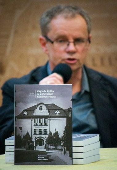 ogólnopolską konferencję Auschwitz i