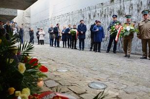 Staramy się również kształtować świadomość o miejscach w Lublinie i na Lubelszczyźnie związanych z II wojną światową.