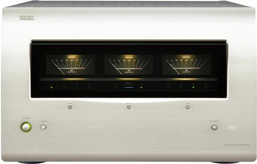 REFERENCYJNA SERIA A1 POA-A1HD Referencyjna seria A1 - wzmacniacz końcowy mocy wysokiej klasy wzmacniacze z certyfikatem THX Ultra2 o mocy 10 x 300 Watt (4 ohm) niezależna konstrukcja mono-blok