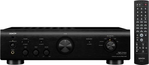 PMA-1510AE Zintergrowany wzmacniacz stereofoniczny z końcówkami mocy Ultra High Current odporna na wibracje konstrukcja zapewniająca optymalne brzmienie sztywne Chassis z 6 niezależnymi i