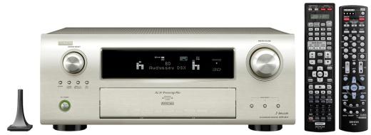 AMPLITUNERY KINA DOMOWEGO AVR-4311 Amplituner kina domowego 9.3 HD 9-kanałowy, w pełni dyskretny wzmacniacz o mocy 170 W na kanał 11.