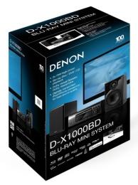 SYSTEMY KINA DOMOWEGO DX-1000 BD Amplituner kina domowego 2.